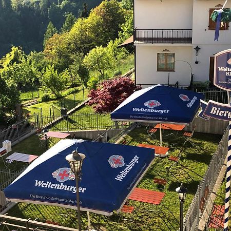 Bed and Breakfast Le Castagne Matte Stenico Exterior foto