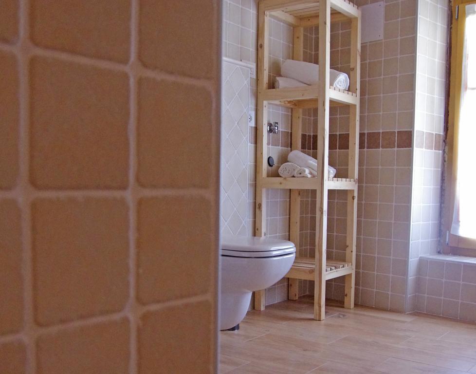 Bed and Breakfast Le Castagne Matte Stenico Habitación foto