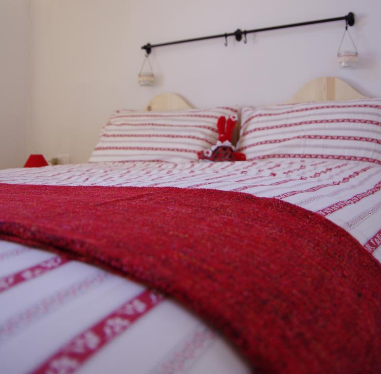 Bed and Breakfast Le Castagne Matte Stenico Habitación foto