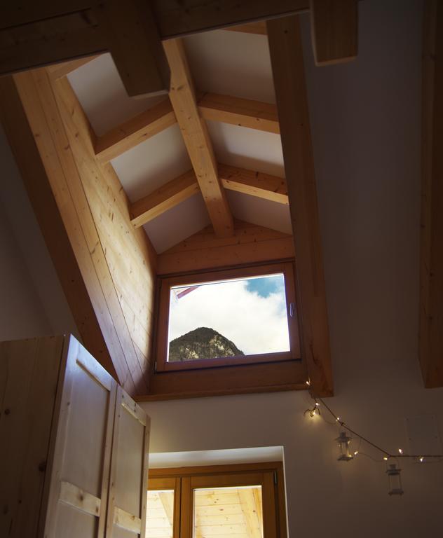 Bed and Breakfast Le Castagne Matte Stenico Exterior foto