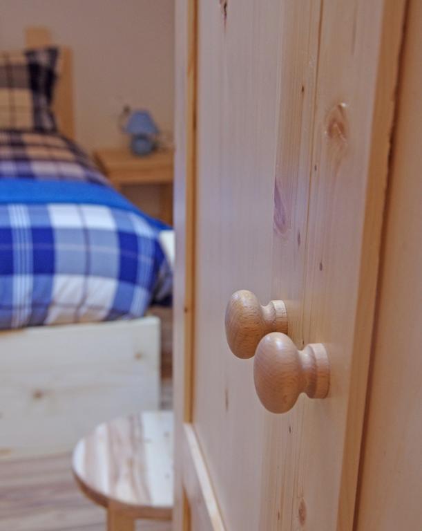 Bed and Breakfast Le Castagne Matte Stenico Exterior foto