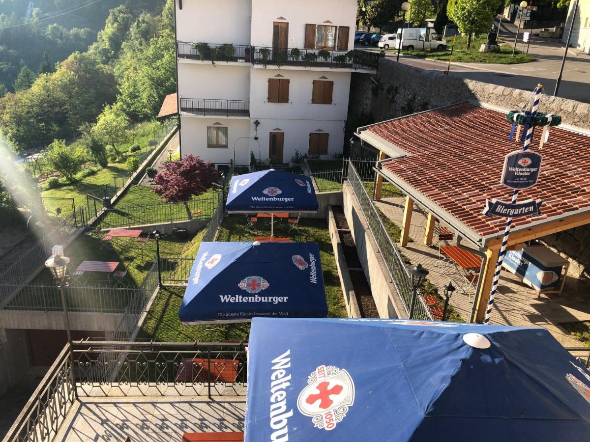 Bed and Breakfast Le Castagne Matte Stenico Exterior foto